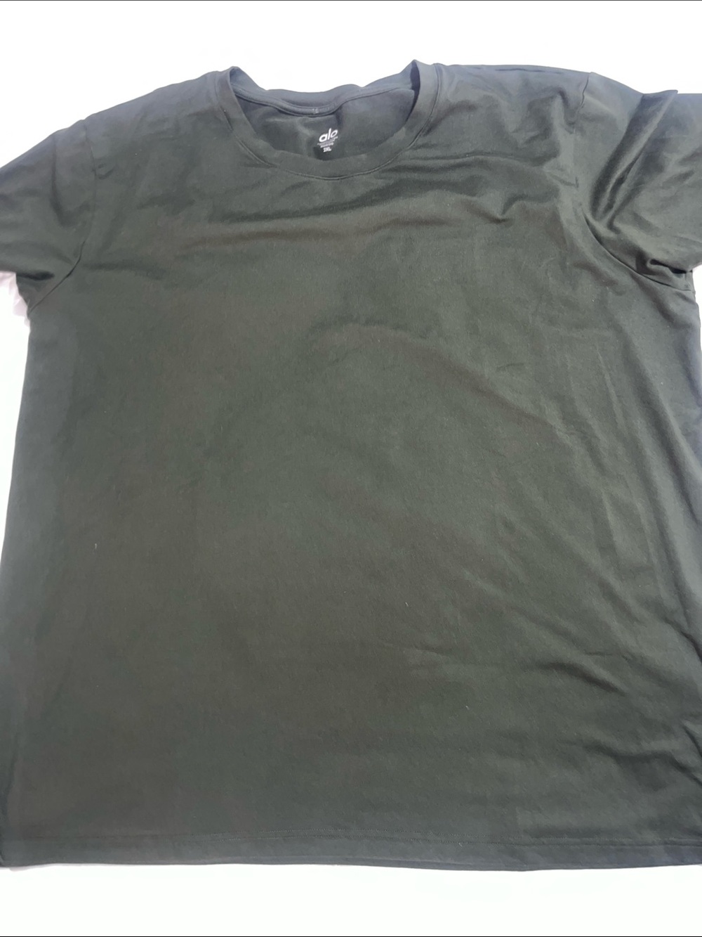 ALO Yoga Men's Short Sleeve Crew Tee